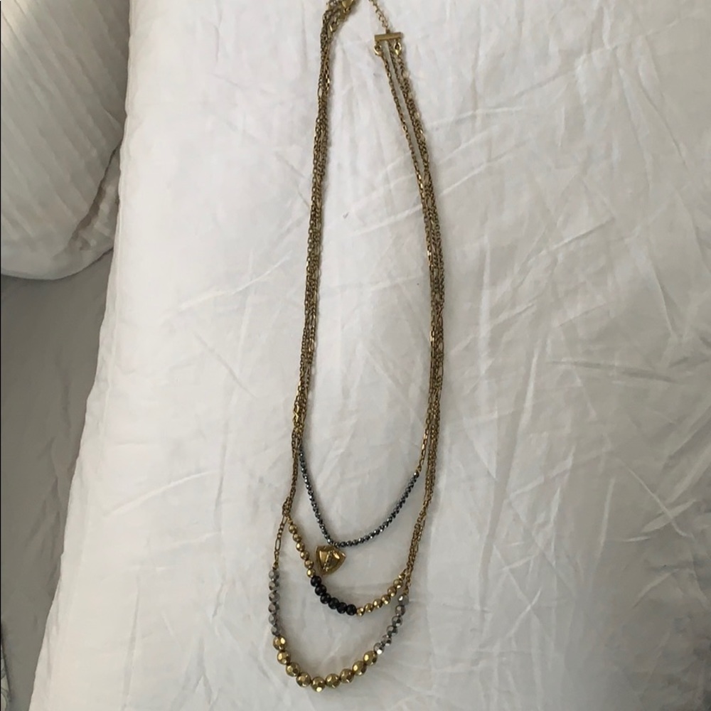 Silpada 3 necklaces